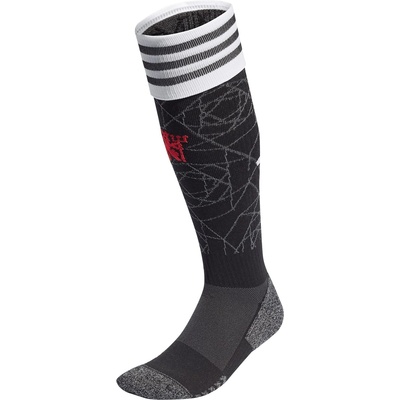adidas Чорапи Adidas Manchester United Home Socks 2023 2024 Adults - Black