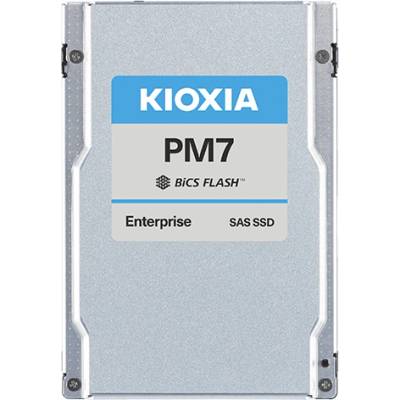 SSD PM7-R 3.84TB 2.5'' (15mm) SAS 24Gb/s Read Intensive DWPD 1 | KPM71RUG3T84 (KPM71RUG3T84)
