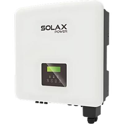 Соларен инвертор Solax X3 Hybrid G4, трифазен, 15000VA, 15000W (X3-HYBRID-15.0-D)