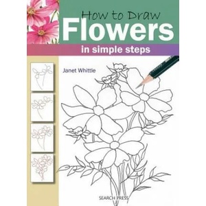 How to Draw: Flowers (ISBN: 9781844483266)