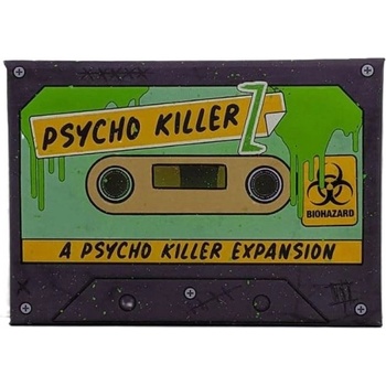Escape Tabletop Games Разширение за настолна игра Psycho Killer: Z (BGBG0004920N)