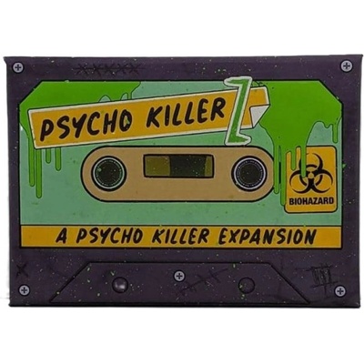Escape Tabletop Games Разширение за настолна игра Psycho Killer: Z (BGBG0004920N)