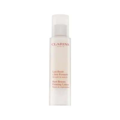 Clarins Body Fit Bust Beauty Firming Lotion стягаща грижа за деколтето и бюста 50 ml