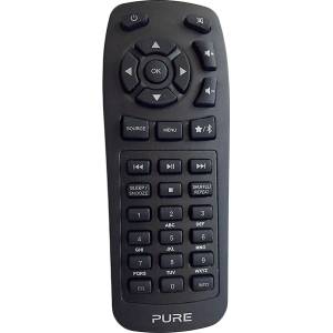GENERAL PURE DIGITAL Evoke F3 - дистанционно управление дубликат (Evoke F3) Дистанционно