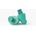Flare Тапи за уши Flare Earshade, Aqua Green