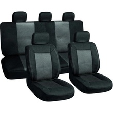 Autopoťah Automax sada 3ks black/grey