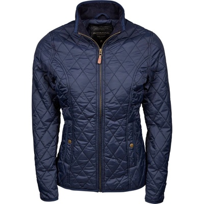 TeeJays Richmond TJ 9661 Cot 189661a3602 navy deep