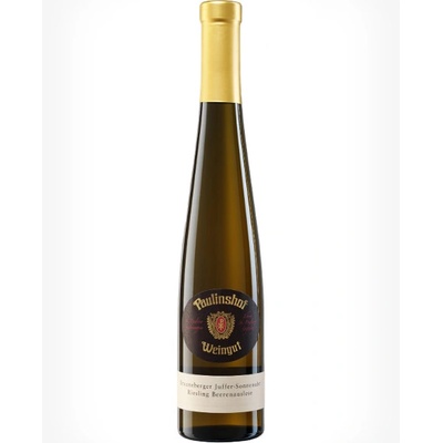 Paulinshof Brauneberger Juffer-Sonnenuhr Riesling Beerenauslese Rizling rýnsky sladké biele 2022 6,6% 3 l (čistá fľaša)