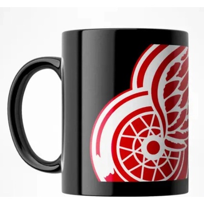 Great Branding Hrnek Detroit Red Wings NHL OVERSIZED Logo 330 ml