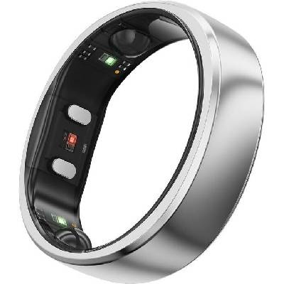 RingConn Smartring Air Gen 2 velikost 11 stříbrná galaxie RCA-02 – Zboží Živě
