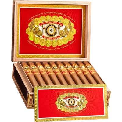 Perdomo 30th Anniv. Robusto Sun Grown 30 ks