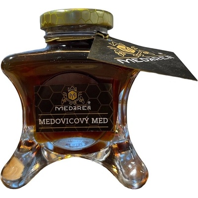 MEDÁREŇ Medovicový med 4 nohy 440 g