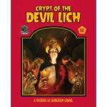 Goodman Games Допълнение за ролева игра Dungeon Crawl Classics: The Crypt of the Devil Lich (5e Edition) (GMG-4702)