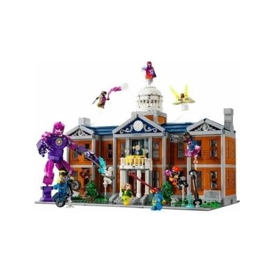LEGO® Строителна Игра Lego X-Men: Xaviers Institute