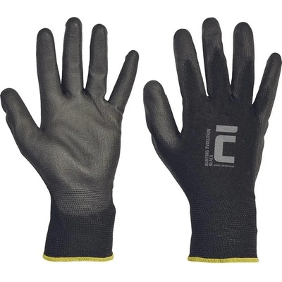 Rukavice BUNTING Evolution Black 09/L záhradné