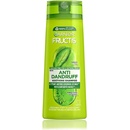 Garnier Fructis Strength & Shine Posilující šampon pro všechny typy vlasů bez lesku a síly 400 ml