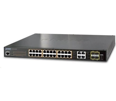 PLANET GS-4210-24P4C