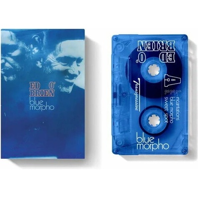 Ed O\'Brien - BLUE MORPHO (11 Cassette)