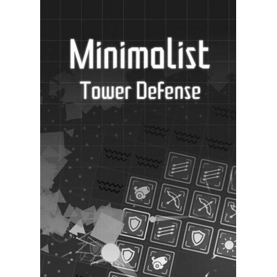 Minimalist Tower Defense