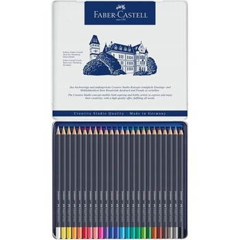 Faber-Castell Goldfaber 114724 24ks