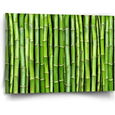 Sablio Obraz Bambus - 90x60 cm
