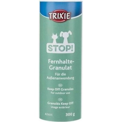 TRIXIE Keep Off granule - odpuzovač psů a koček 300 g