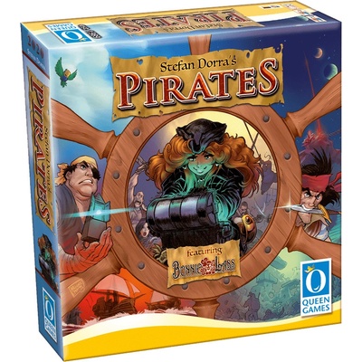 Queen Games Pirates