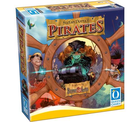 Queen Games Pirates