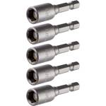 Topmaster Professional Накрайници за самопр. винтове 8x48мм к-т 5бр Topmaster Professional (10/100) (338620)