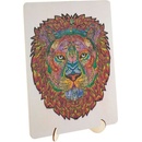 MOXY Obrysové Lev 140 dielov