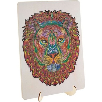 MOXY Obrysové Lev 140 dielov