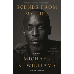 SCENES FROM MY LIFE | WILLIAMS MICHAEL K (2023)