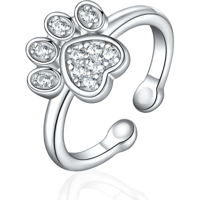 Olivie Dětský prstýnek TLAPKA 8098