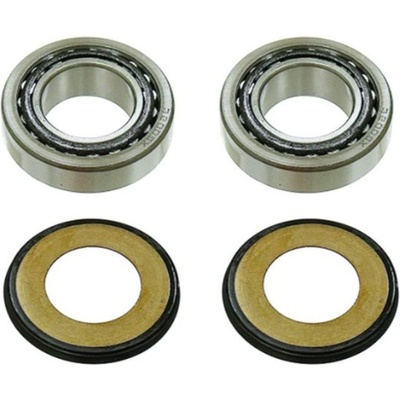 PSYCHIC ložiska řízení s těsnícími prvky HONDA CRM 125R 93-99 NX 125 95-97, KAWASAKI KX 65 00-18, KX 80/85 86-18, KX 100 95-18, KLX 140 08-18, YAMAHA YZ 80/85 93-18, XT 250 08-18, SUZUKI RM 65 03-05,