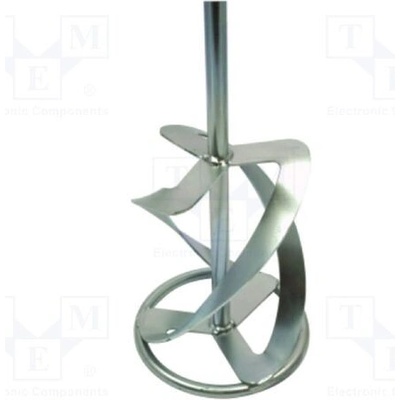 SOLID TOOLS 5418 Mixer; 120mm; for mortar; Socket size: M14