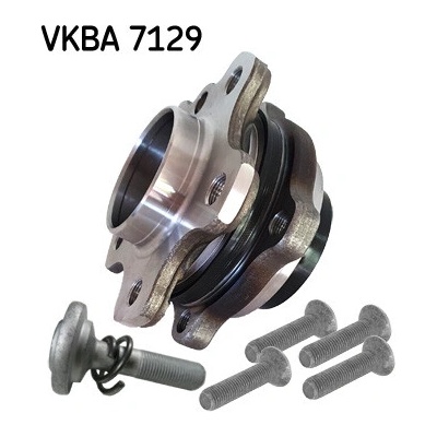 Súprava ložísk kolesa SKF VKBA 7129 (VKBA7129)