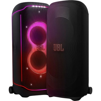 JBL Калъф за Колона JBL Partybox Ultimate Partycover, Черен (JBLPBBAG-ULT)