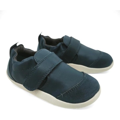 Bobux Marvel Navy modré