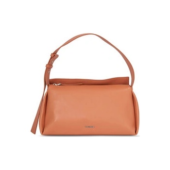 Calvin Klein Дамска чанта Elevated Soft Shoulder Bag Sm K60K610756 Кафяв (Elevated Soft Shoulder Bag Sm K60K610756)