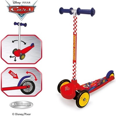 Smoby 72349 černá červená