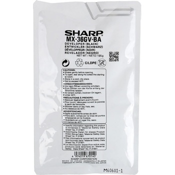 Sharp MX-36GVBA - originální