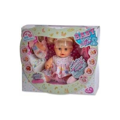 Berjuan Бебешка кукла Baby Susú Sister Berjuan (38 cm)