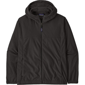 Patagonia Мъжко поларено яке Patagonia Textured Fleece Hoody Fleece jacket - Black - размер M (005-7065-0113)