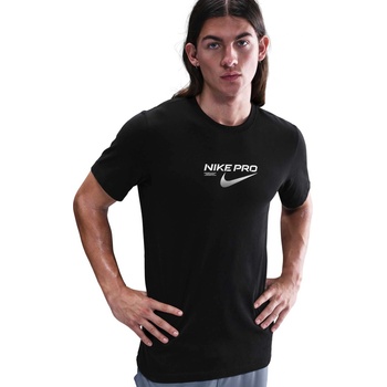 Nike Тениска m nk df tee pro training