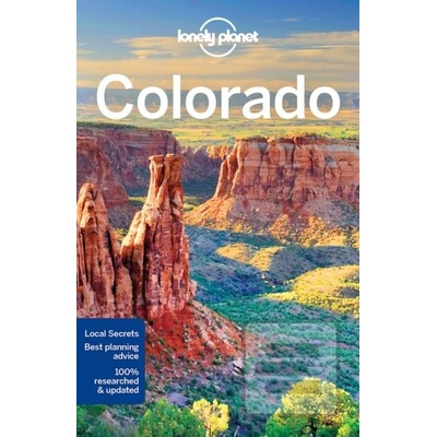 Lonely Planet Colorado Lonely PlanetPaperback