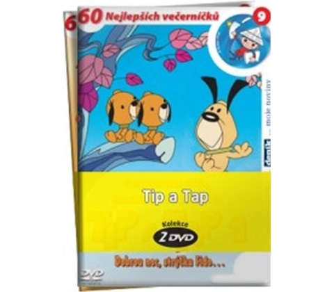 Tip a Tap 1,2 DVD