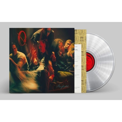 Queens Of The Stone Age - Perfecth (Clear) CLR LTD LP