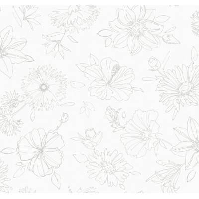 d-c-table Obrus Manhattan Palmas Natur 150 x 250cm