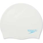 Speedo Плувна шапка plain moulded silicone junior (8-7099017621)