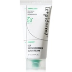 zipiderm EGF Skin Barrier Sun Cream SPF 50+ PA++++ - Защитен Слънцезащитен Крем SPF50+ PA++++ 40ml